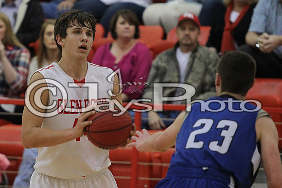 Jessieville @ Glen Rose (Homecoming) JWM_0508