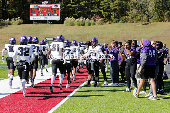 Ouachita Baptist @ Henderson State (The Battle of the Revine) 11-12-22_JWM_0043