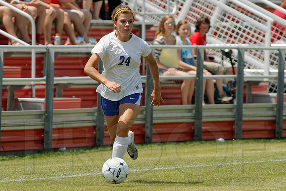 4A State Soccer Finals Maumelle vs. Valley View 5-24-2014 (© Justin Manning) JWM_0131
