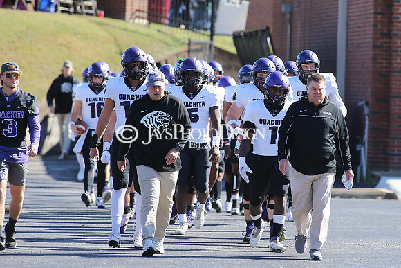 Ouachita Baptist @ Henderson State (The Battle of the Revine) 11-12-22_JWM_0598