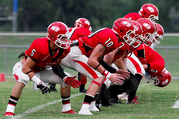 Jessieville @ Glen Rose 9-28-12 (Justin Manning)0024