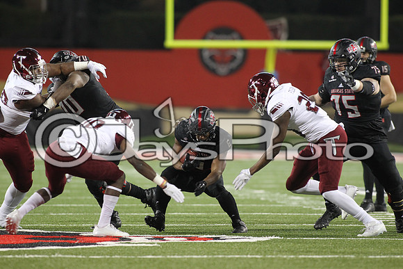 Troy @ Arkansas State 12-2-17_JWM0480