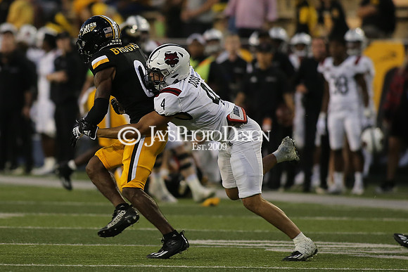 Arkansas State @ Southern Mississippi 10-15-22_JWM_0385
