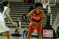 Arkansas State @ UALR Women's Basketball 3-1-2014 (© Justin Manning) JWM_0093
