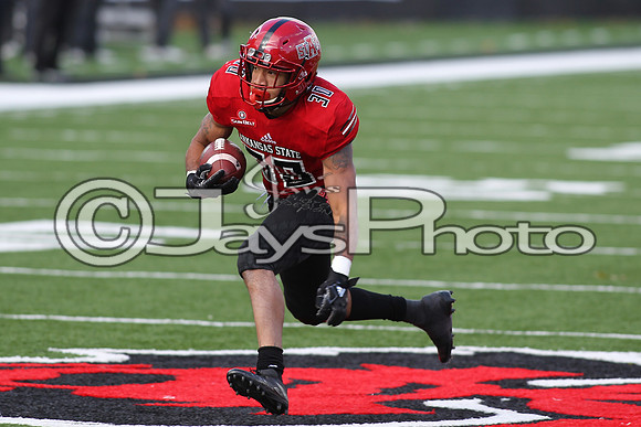 Texas State @ Arkansas State 11-18-17_JWM0294
