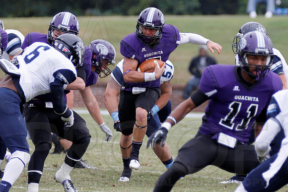 Southwestern Ok. St. @ OBU  (Homecoming) 10-6-12 (Justin Manning)0132