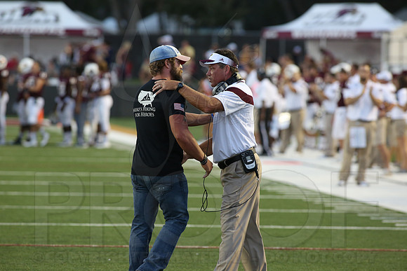 Troy @ ULM 9-27-2014 (©Justin Manning) JWM_699