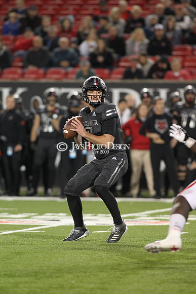 Louisiana @ Arkansas State 10-17-19_0222