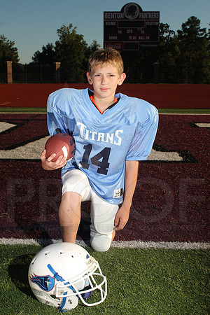 Blake Kennedy #14 WALLETS 4X6