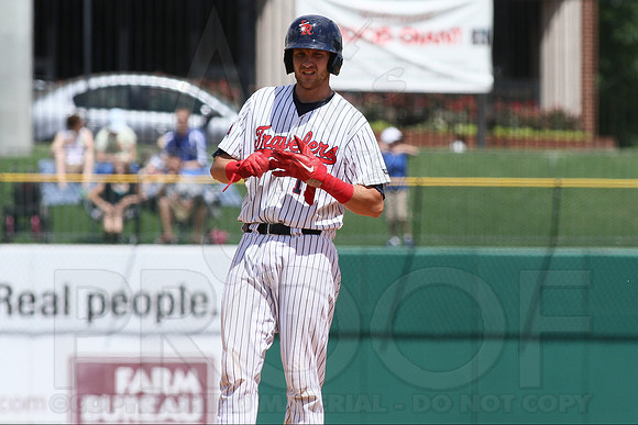 Corpus Christi Hooks @ Arkansas Travelers 6-2-13 (© Justin Manning) JWM0143