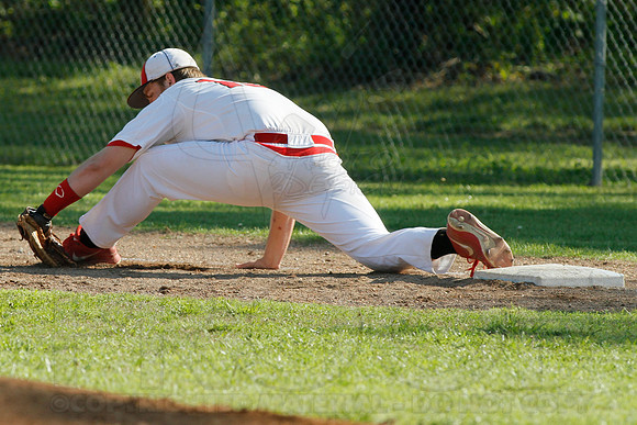 Mayflower @ Glen Rose baseball (Senior Night) 4-22-2014 (© Justin Manning) JWM_0165