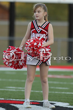 Poyen @ Glen Rose Peewee Football 10-19-2015 (©Justin Manning) JWM_0260