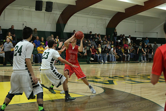Harmony Grove @ Oauchita Sr Boys 11-13-2014 (©Justin Manning) JWM_0154