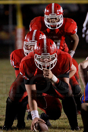 Two Rivers @ Glen Rose 11-7-13 (Senior Night) (©Justin Manning) JWM_0275