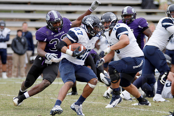 Southwestern Ok. St. @ OBU  (Homecoming) 10-6-12 (Justin Manning)0240