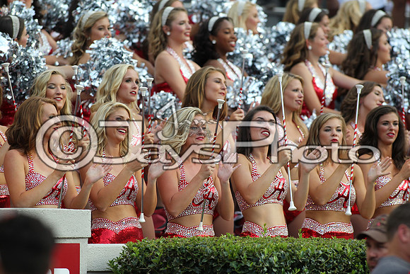 University of Louisiana-Monroe @ Alabama 9-26-2015 (©Justin Manning) JWM_0303