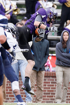 Southwestern Ok. St. @ OBU  (Homecoming) 10-6-12 (Justin Manning)0300