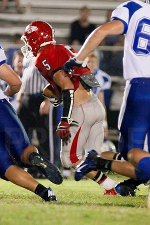 Jessieville @ Glen Rose 9-28-12 (Justin Manning)0155