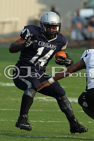 Lafayette County vs. Bearden (Hooten's Kickoff Classic) 8-31-2015 (Scrimmage) 8-31-2015 (©Justin Manning) JWM_0095