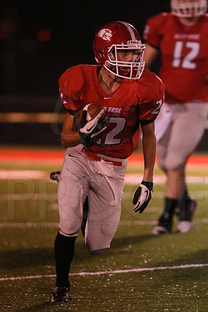 Bismarck @ Glen Roe (Homecoming) (Day Ceremony) 10-10-2014 (©Justin Manning) JWM_0233