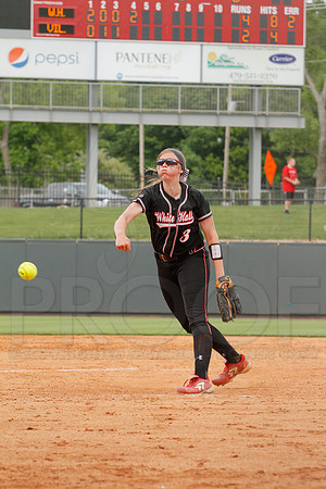 5A State Softball Finals Vilonia vs. White Hall 5-23-2014 (© Justin Manning) JWM_0141