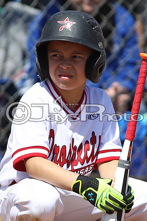 Arkansas Prospects vs. Bryant Hornets 8-9 year olds 3-29-2015 (©Justin Manning) JWM_0082