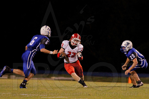 Glen Rose @ Jessieville 10-4-13 (© Justin Manning) JWM0242