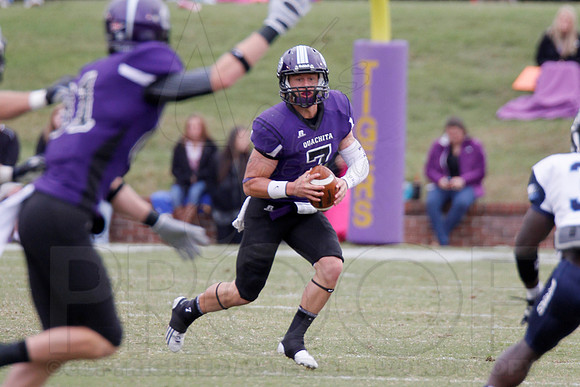 Southwestern Ok. St. @ OBU  (Homecoming) 10-6-12 (Justin Manning)0237