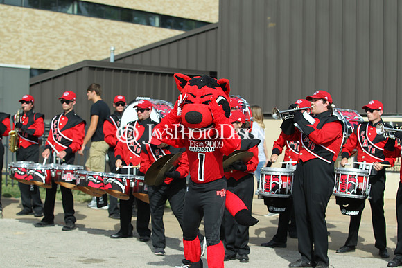 Southern Illinois @ Arkansas State 9-21-19_0098