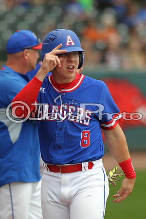 4A State Baeball Finals Arkadelphia vs. Star City 5-22-2015 (©Justin Manning) JWM_0345