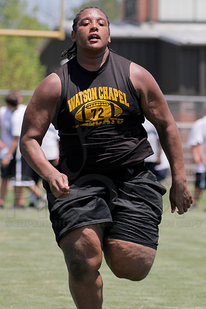 Tyrell Johnson Football Camp 7-20-12 (Justin Manning)296