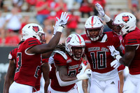 Grambling St. @ Arkansas State 9-3-22