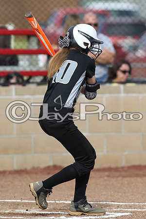 Bauxite @ Harmony Grove softball 4-21-2015 (©Justin Manning) JWM_0022