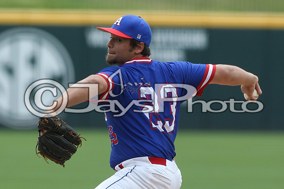 4A State Baeball Finals Arkadelphia vs. Star City 5-22-2015 (©Justin Manning) JWM_0358