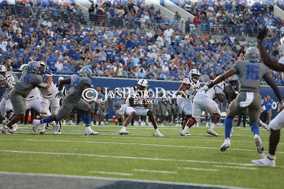 Arkansas State @ Memphis 9-17-22_JWM_0741