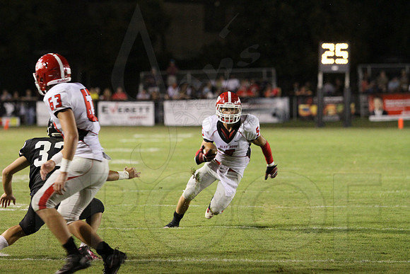 Glen Rose @ Bauxite 9-13-13 (© Justin Manning) JWM0274