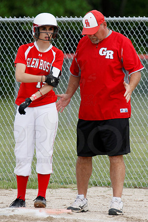 Harding Academy @ Glen Rose Softball(Justin Manning)012