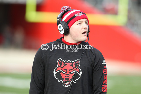 Georgia Southern @ Arkansas State 11-23-19_1104