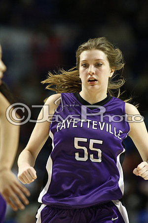 Conway vs. Fayetteville 7A Girls State Finals 3-14-2015 (©Justin Manning) JWM_073