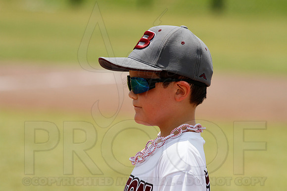 Benton Panther's vs. Pine Bluff Twins All Star's 6-22-2014 (© Justin Manning) JWM_0013