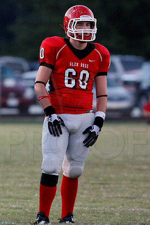 Bismarck @ Glen Rose Jr. High 10-10-13 (© Justin Manning) JWM0027
