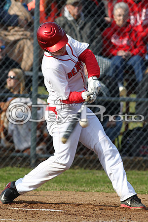 Poyen @ Glen Rose Baseball 3-28-2015 (©Justin Manning) JWM_0068