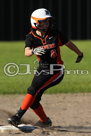 Nashville @ Malvern Softball 4-20-2015 (©Justin Manning) JWM_0248