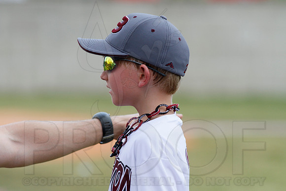 Benton Panther's vs. Pine Bluff Twins All Star's 6-22-2014 (© Justin Manning) JWM_0056