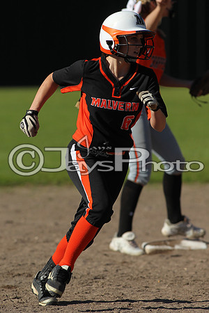 Nashville @ Malvern Softball 4-20-2015 (©Justin Manning) JWM_0253