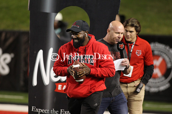 Louisiana @ Arkansas State 10-17-19_0549