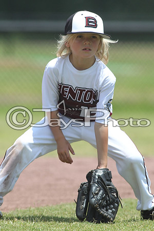 Benton vs. Lonoke 6 year old All Stars 6-28-2015 (©Justin Manning) JWM_0146
