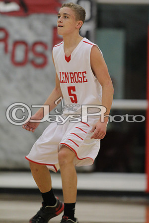Jessieville @ Glen Rose (Homecoming) JWM_0770