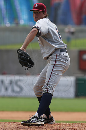 Northwest Arkansas Naturals @ Arkansas Travelers 9-2-13 (© Justin Manning) JWM0037