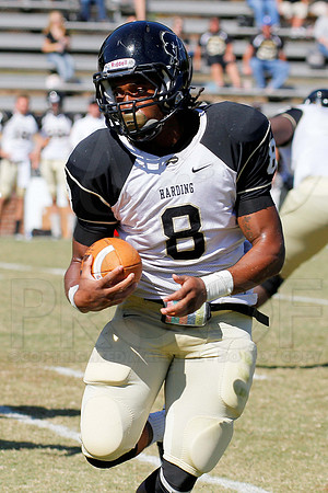 Harding @ OBU 10-20-12 (Justin Manning)0037